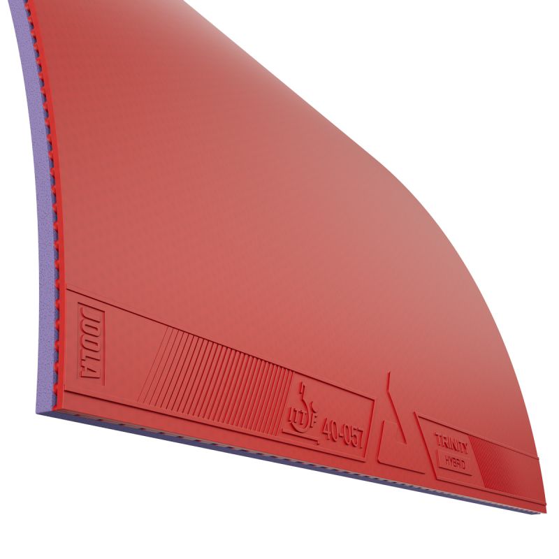 JOOLA Belag Trinity Hybrid – Bild 3